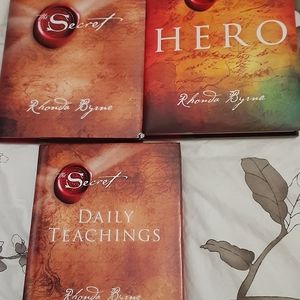 "The Secret Book" Collection